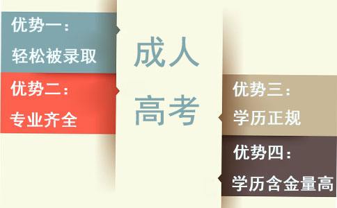 成人教育文凭